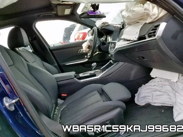 WBA5R1C59KAJ99682 фото 6