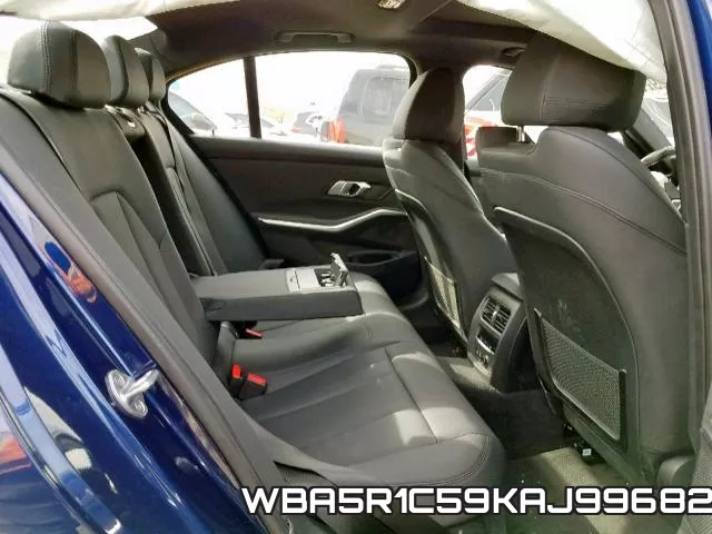 WBA5R1C59KAJ99682 фото 7
