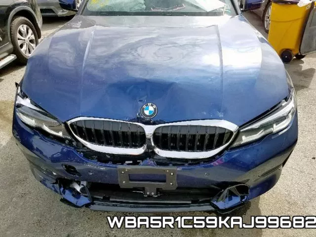 WBA5R1C59KAJ99682 фото 8