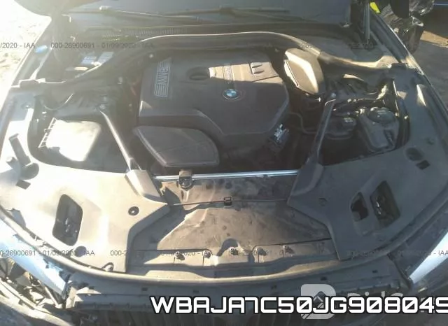 WBAJA7C50JG908049 фото 2