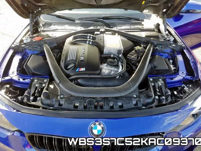 WBS3S7C52KAC09370 фото 6