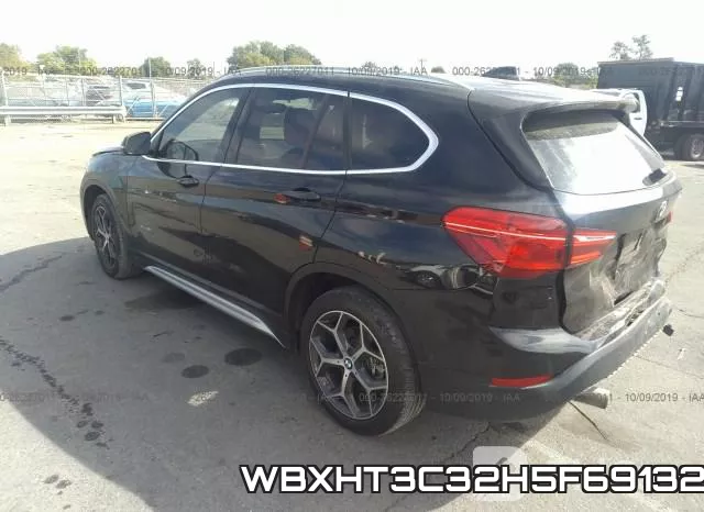 WBXHT3C32H5F69132 фото 3