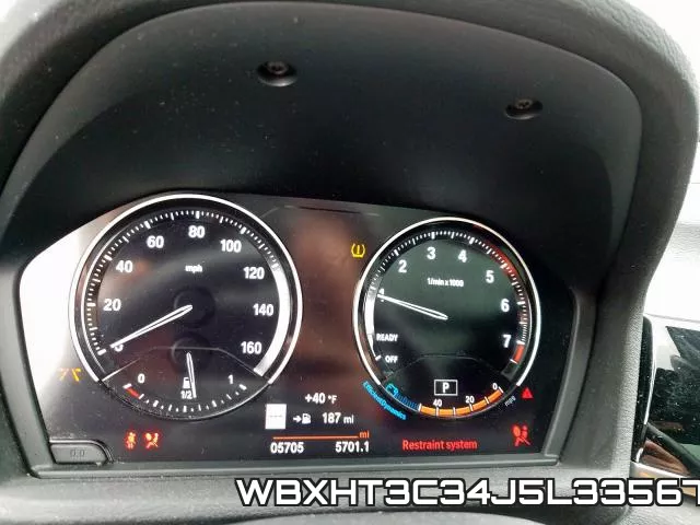 WBXHT3C34J5L33567 фото 9