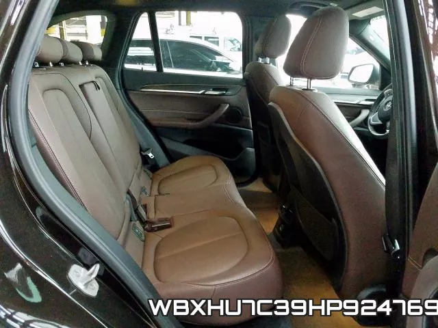 WBXHU7C39HP924769 фото 4