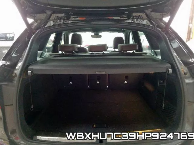WBXHU7C39HP924769 фото 6
