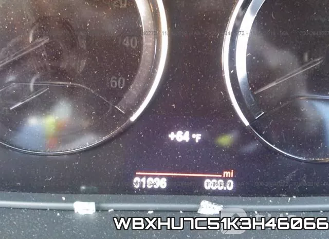 WBXHU7C51K3H46066 фото 4