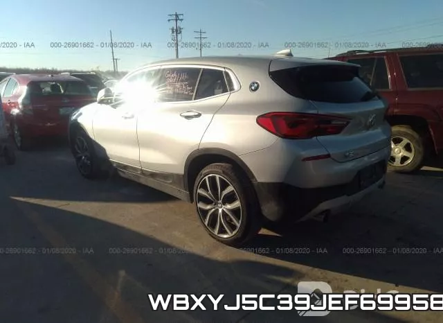WBXYJ5C39JEF69958 фото 3