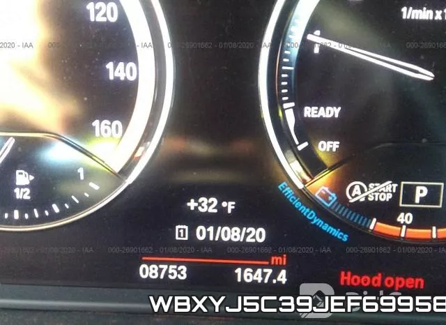 WBXYJ5C39JEF69958 фото 7