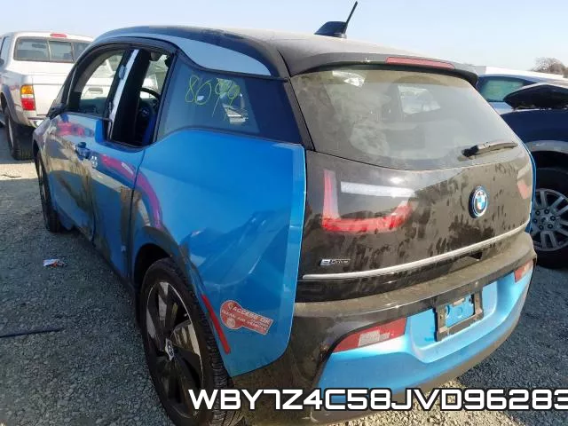 WBY7Z4C58JVD96283 фото 3