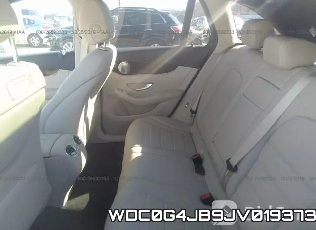 WDC0G4JB9JV019373 фото 7