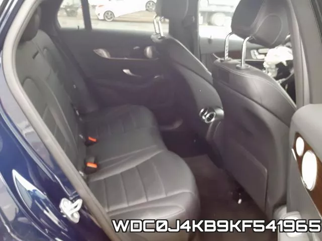 WDC0J4KB9KF541965 фото 4