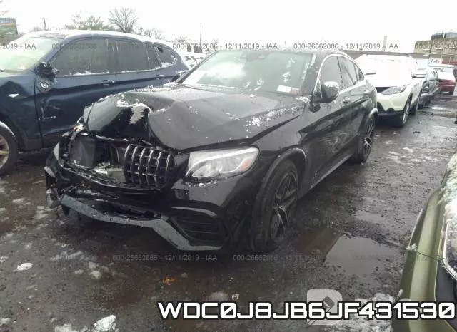 WDC0J8JB6JF431530 фото 3