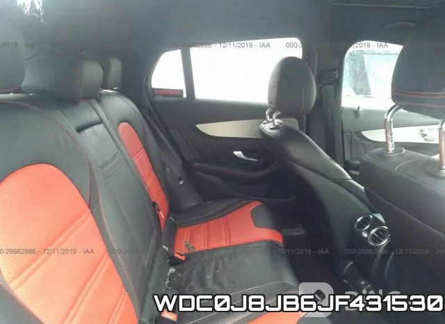 WDC0J8JB6JF431530 фото 8