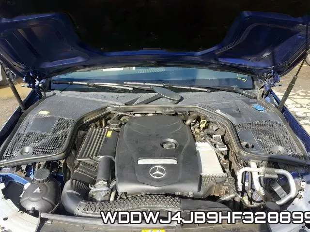 WDDWJ4JB9HF328899 фото 8