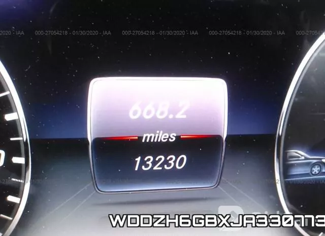 WDDZH6GBXJA330773 фото 6