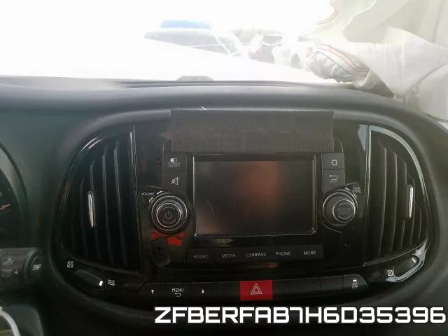 ZFBERFAB7H6D35396 фото 9