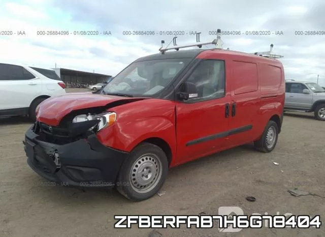 ZFBERFAB7H6G78404 фото 3