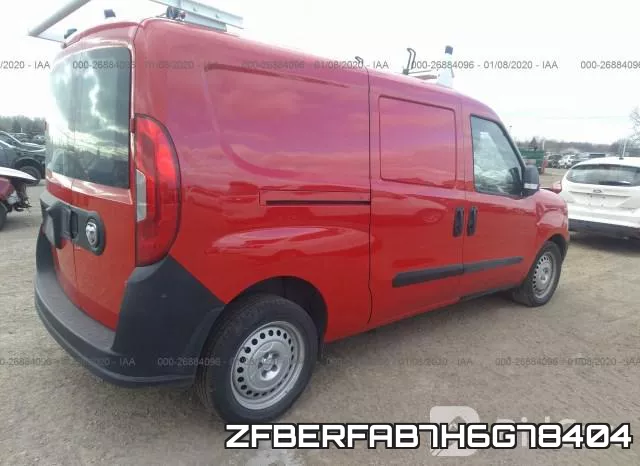 ZFBERFAB7H6G78404 фото 4