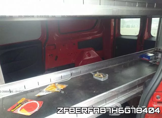 ZFBERFAB7H6G78404 фото 8