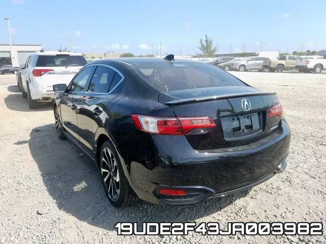19UDE2F43JA003982 фото 4