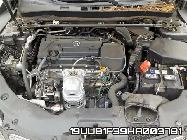 19UUB1F39HA003781 фото 6