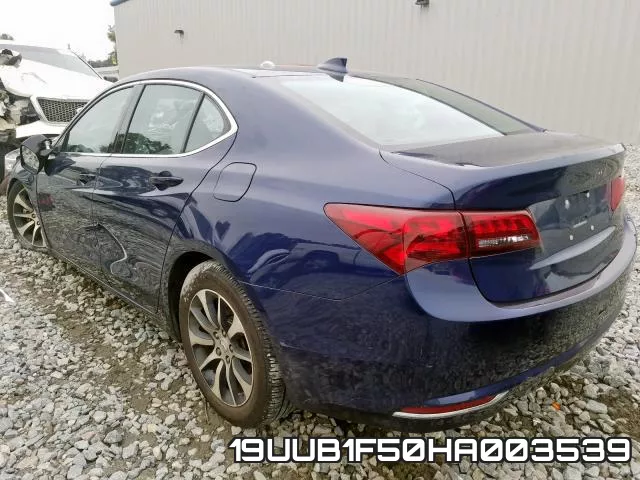 19UUB1F50HA003539 фото 4