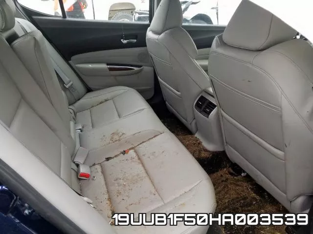 19UUB1F50HA003539 фото 5