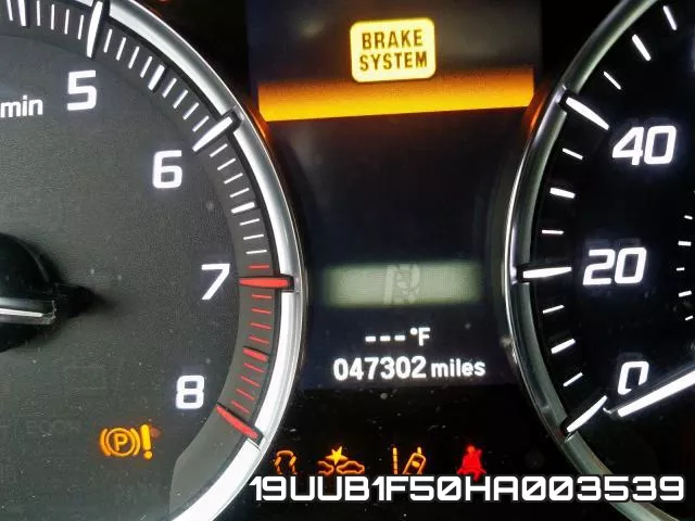 19UUB1F50HA003539 фото 6