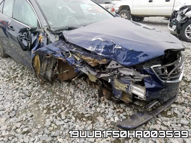 19UUB1F50HA003539 фото 7