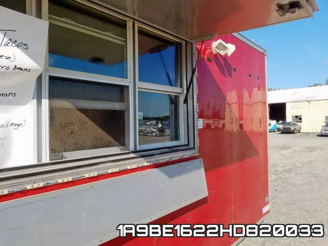 1A9BE1622HD820033 фото 6