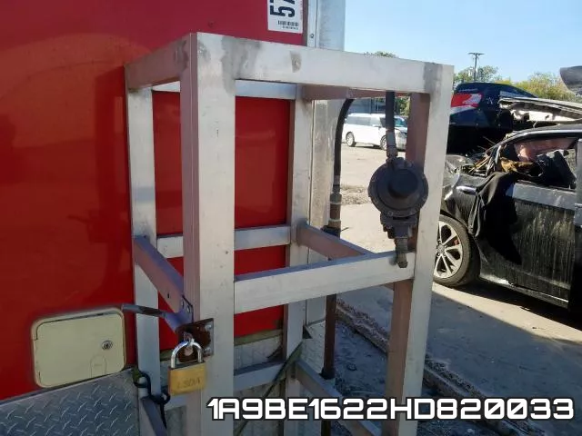 1A9BE1622HD820033 фото 7