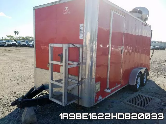 1A9BE1622HD820033 фото 8