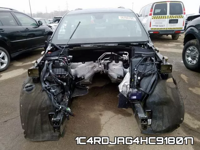 1C4RDJAG4HC918017 фото 2
