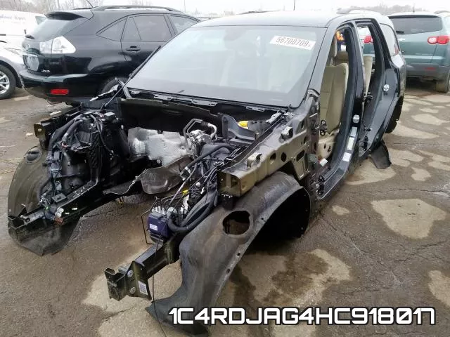 1C4RDJAG4HC918017 фото 3