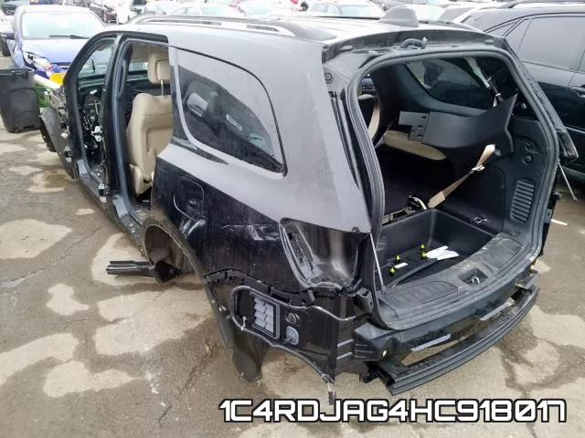 1C4RDJAG4HC918017 фото 4