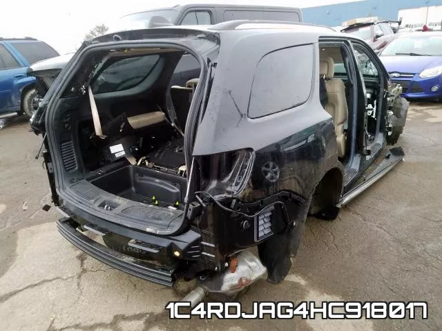 1C4RDJAG4HC918017 фото 5