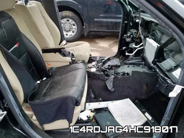 1C4RDJAG4HC918017 фото 6