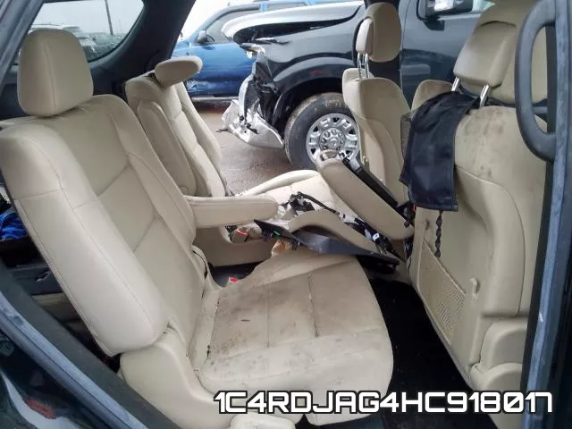 1C4RDJAG4HC918017 фото 7