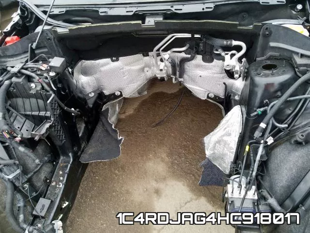1C4RDJAG4HC918017 фото 8