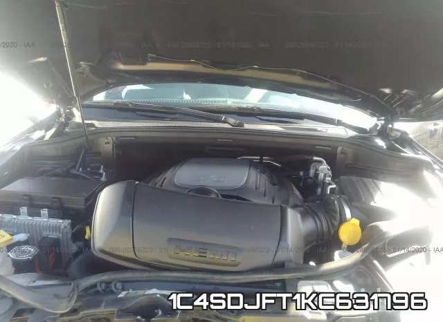 1C4SDJFT1KC631796 фото 2