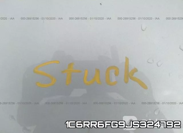 1C6RR6FG9JS324792 фото 2