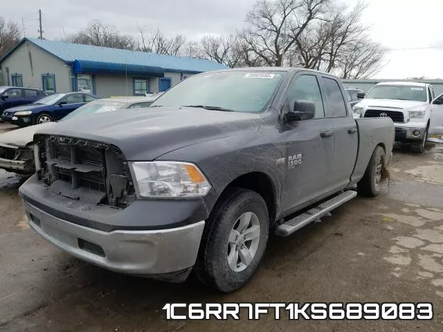 1C6RR7FT1KS689083 фото 3