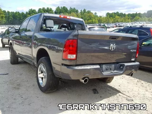 1C6RR7KT1HS717690 фото 4