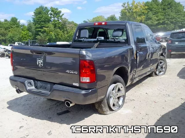 1C6RR7KT1HS717690 фото 5