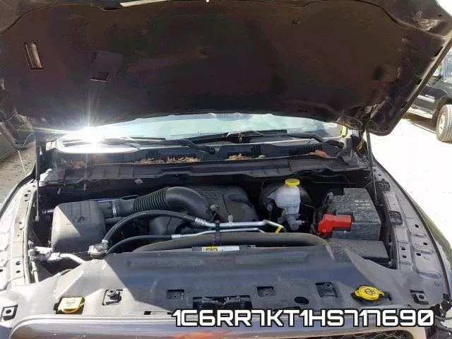 1C6RR7KT1HS717690 фото 8