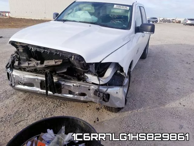 1C6RR7LG1HS829861 фото 7