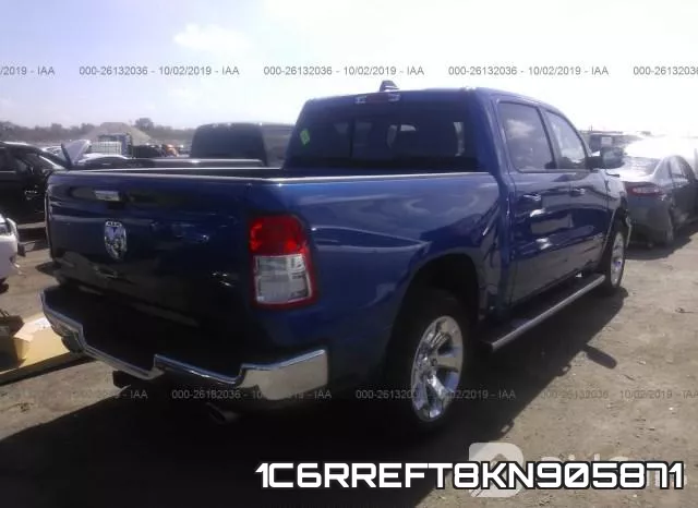1C6RREFT8KN905871 фото 4