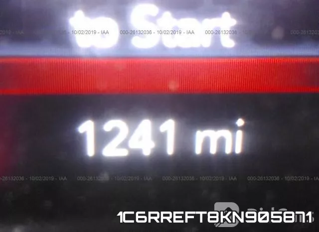 1C6RREFT8KN905871 фото 7