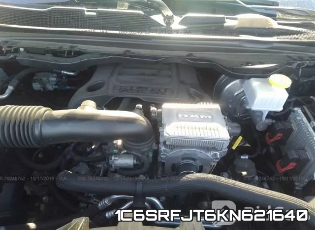 1C6SRFJT6KN621640 фото 2