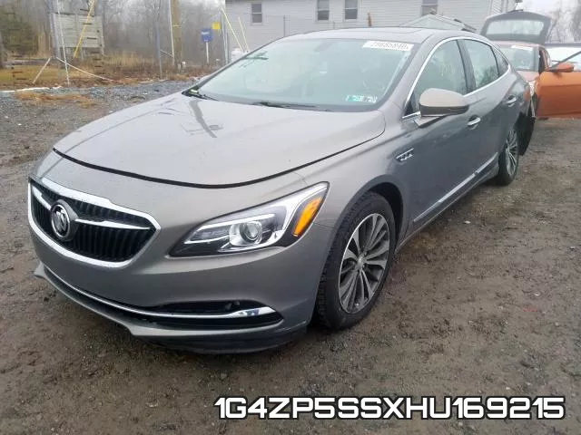 1G4ZP5SSXHU169215 фото 3
